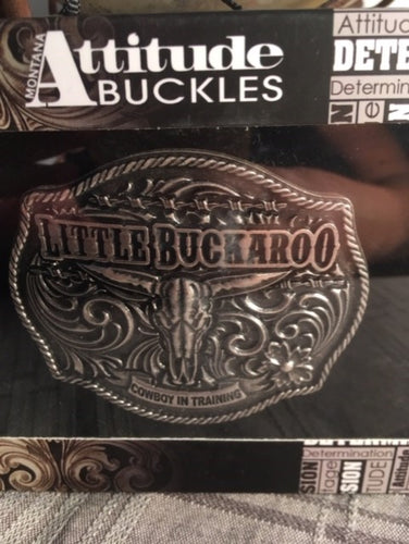 Youth Belt Buckles