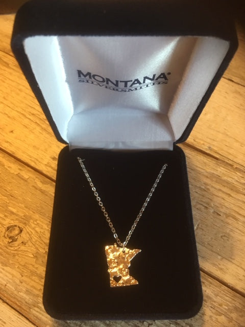 Necklace-Montana Silversmith